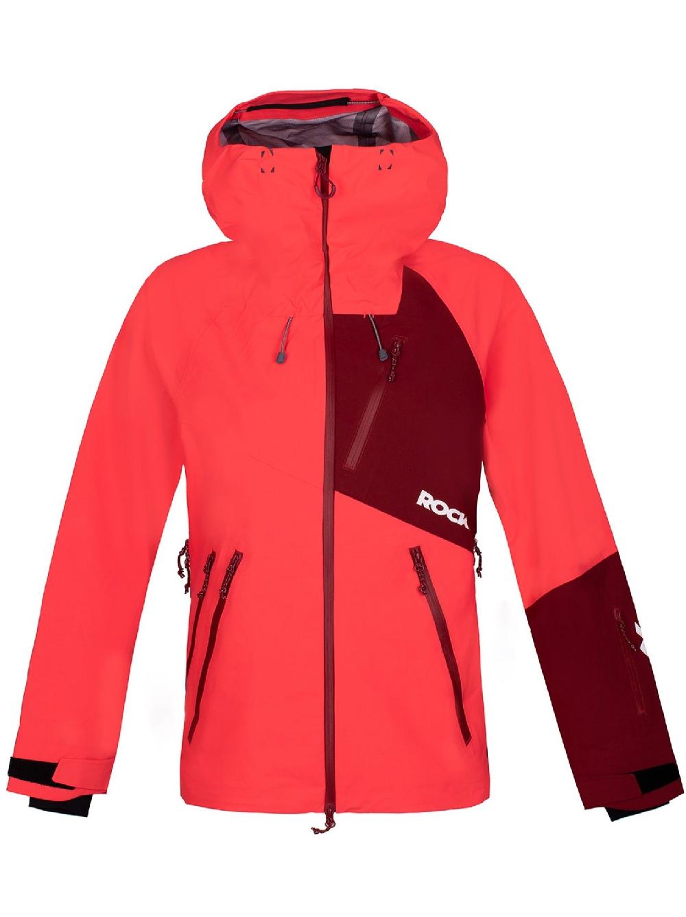 Rock Experience Ice Thriller giacca hardshell donna Soddisfazione Garantita