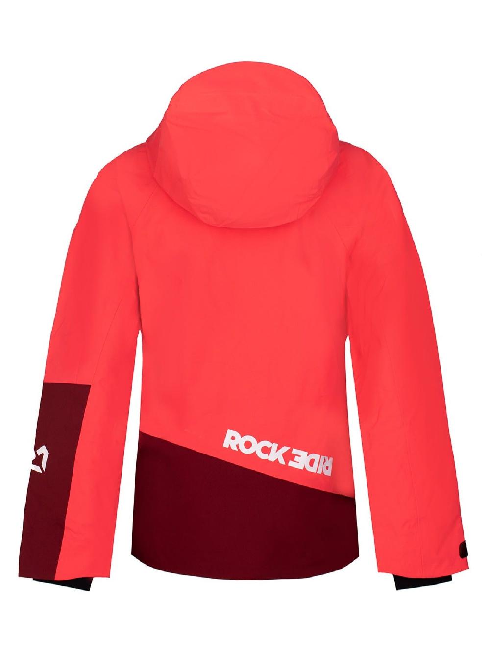 Rock Experience Ice Thriller giacca hardshell donna Soddisfazione Garantita