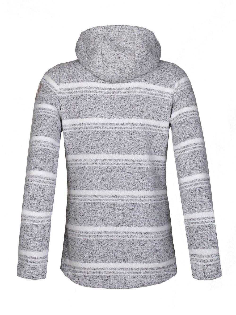 Rock Experience Berna Hoodie felpa pile donna Acquista Ora