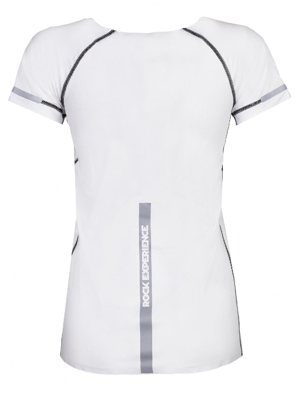 Rock Experience Daisuke P. SS HZ t-shirt trail running donna Offerta