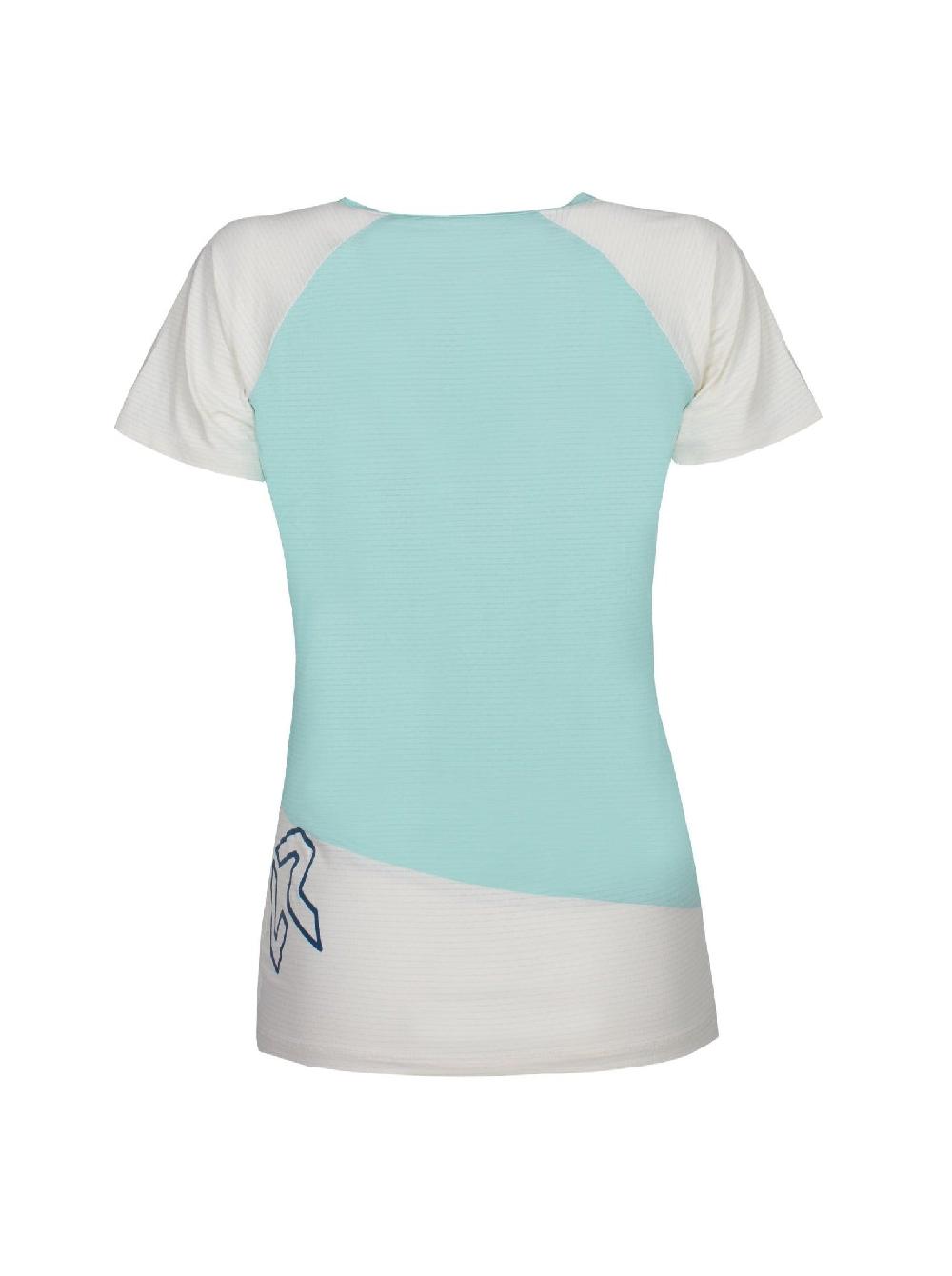 Rock Experience Merlin SS maglia t-shirt donna In Vendita