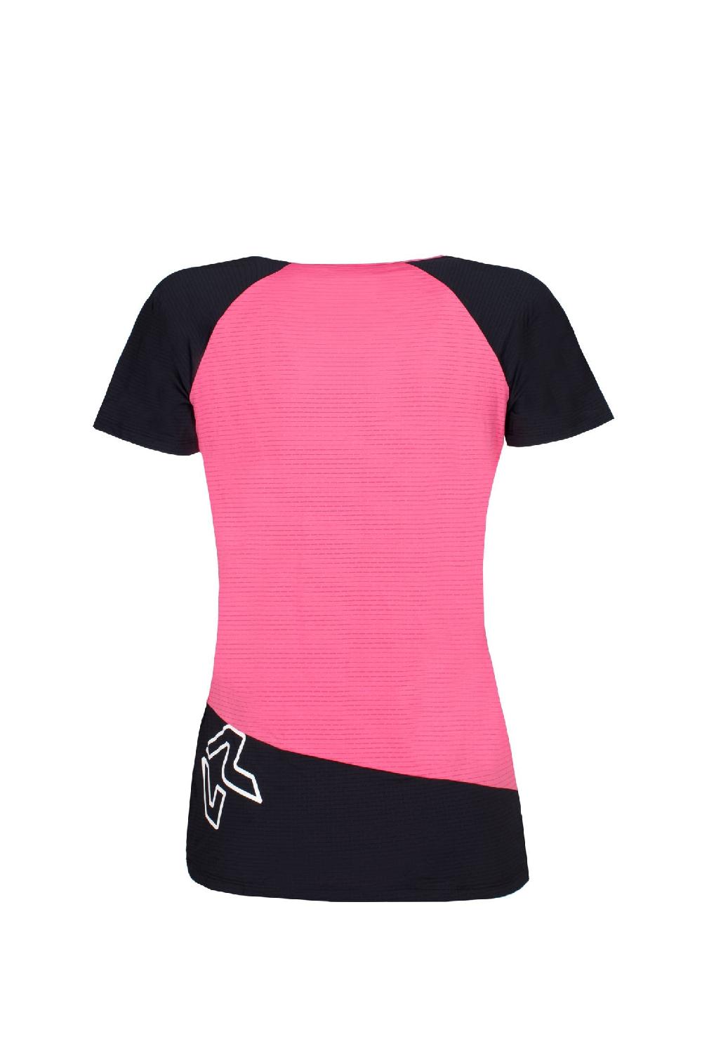 Rock Experience Merlin SS maglia t-shirt donna In Vendita