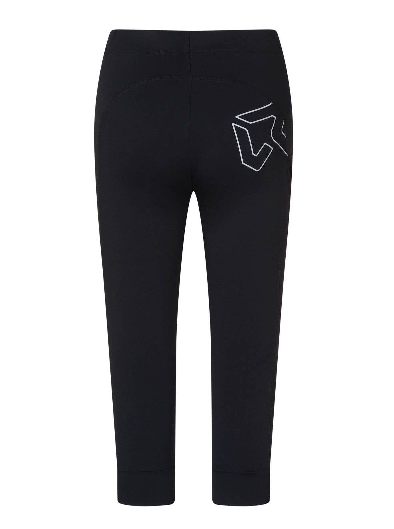 Rock Experience Dark Half 3/4 leggings tecnico donna Vendite Flash