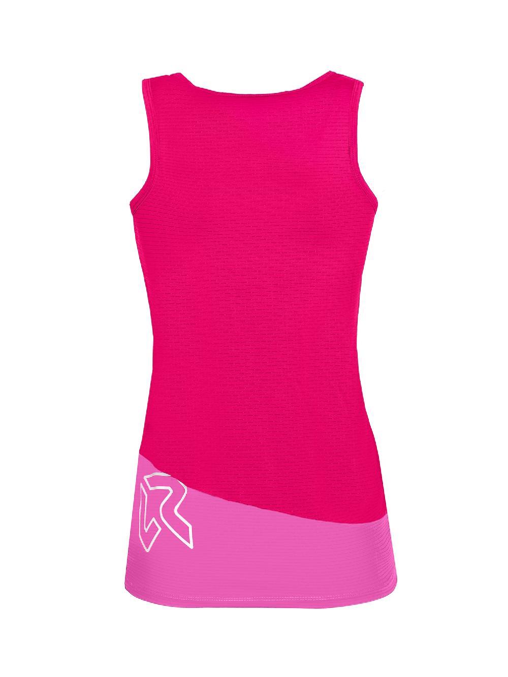 Rock Experience Merlin canotta tecnica donna In Saldo