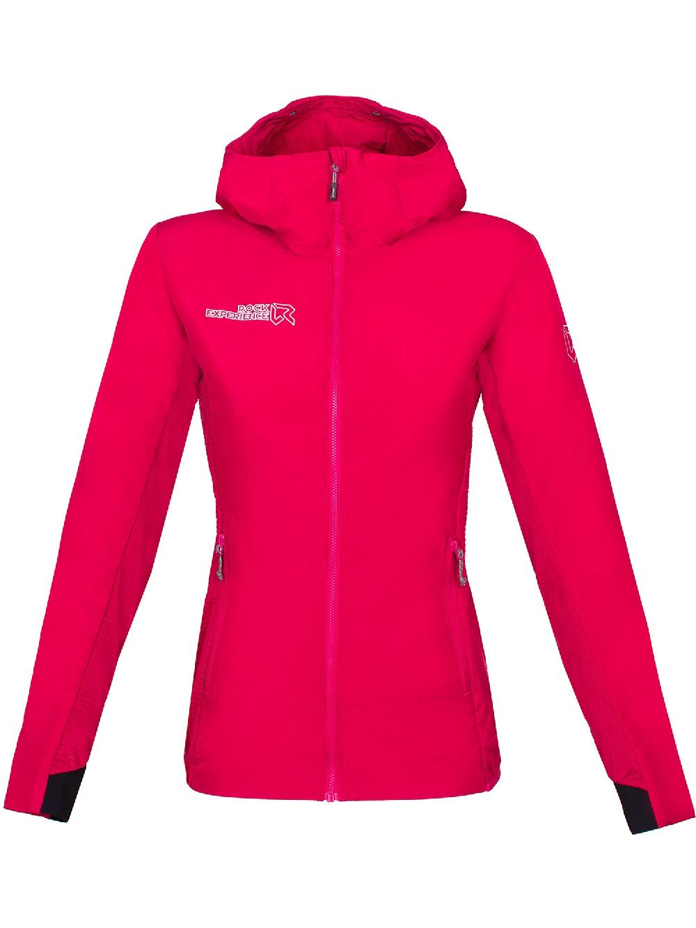 Rock Experience Excalibur Hybrid giacca ibrida donna Nuova