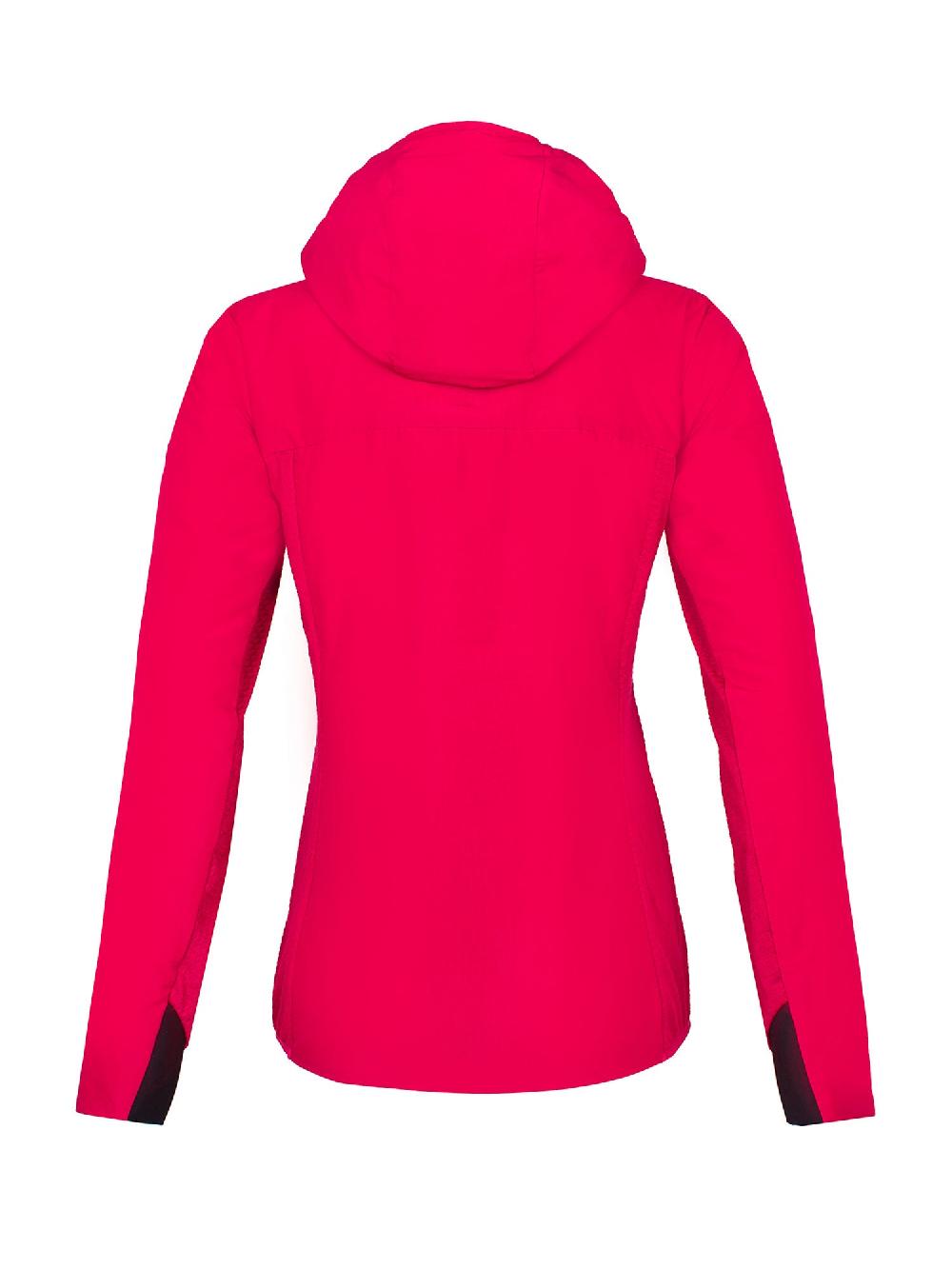Rock Experience Excalibur Hybrid giacca ibrida donna Nuova