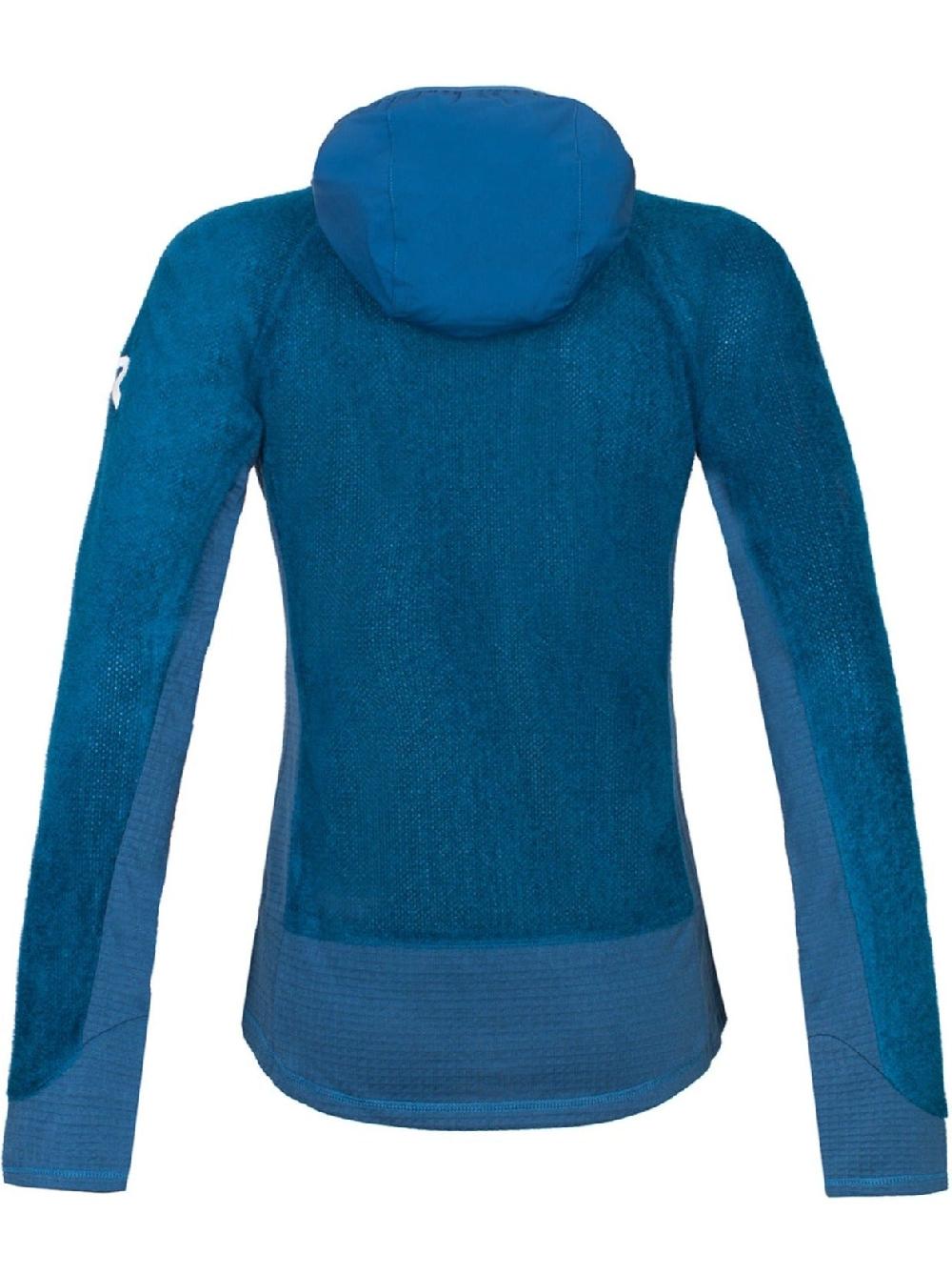 Rock Experience Pinnacle Hoodie pile tecnico donna Italia