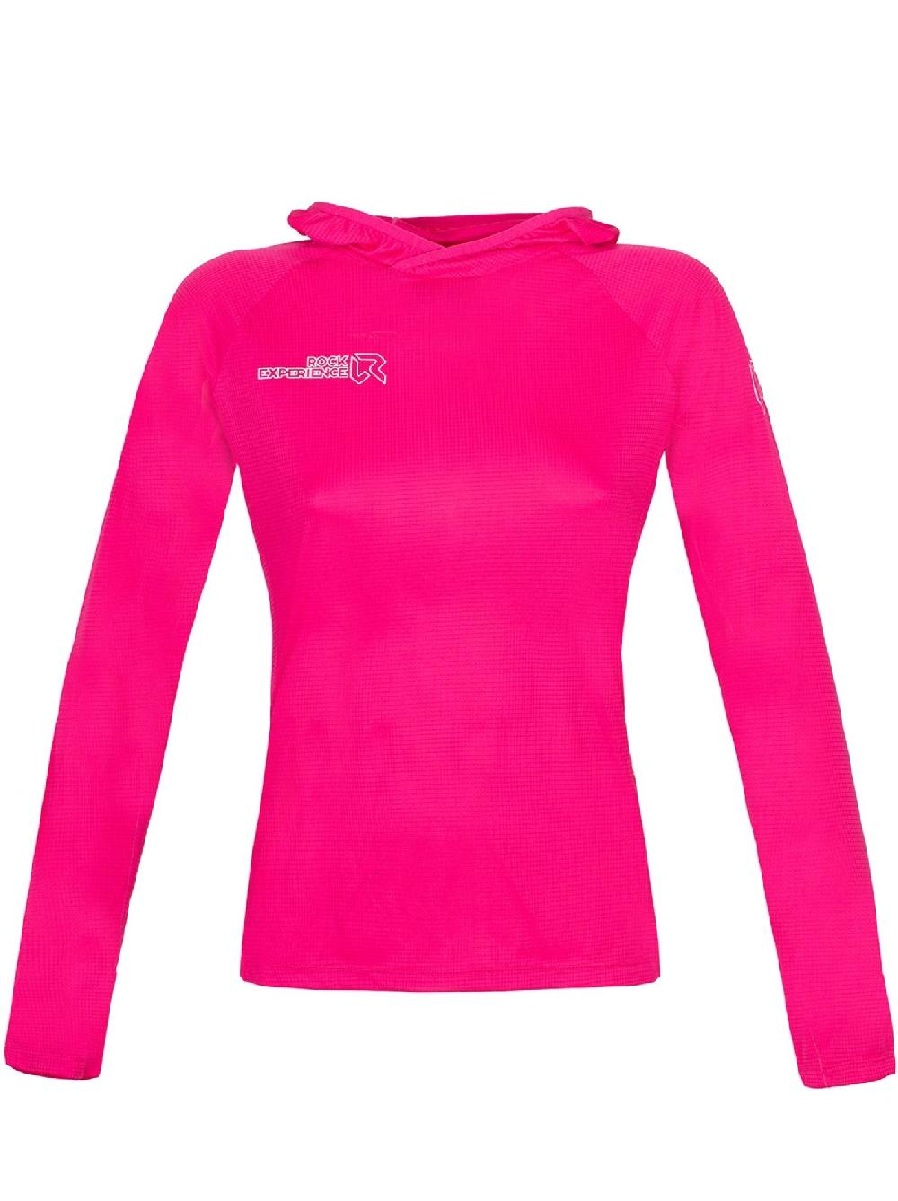 Rock Experience Zodiac Hoodie pile tecnico donna Comprane uno, ottenene uno gratis