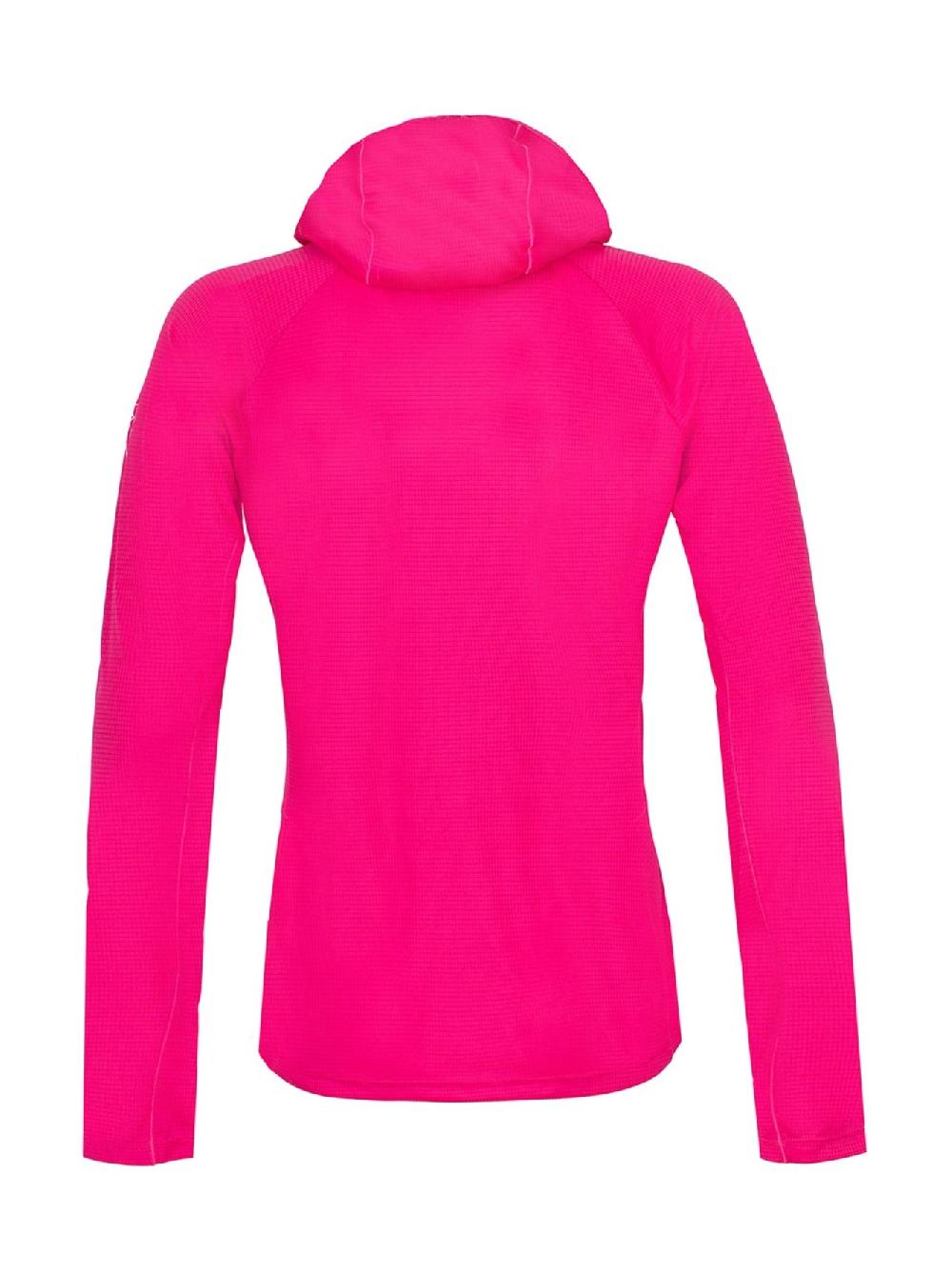 Rock Experience Zodiac Hoodie pile tecnico donna Comprane uno, ottenene uno gratis