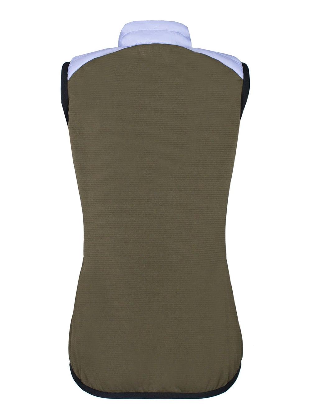 Rock Experience Eco Manitoba gilet smanicato donna Presa