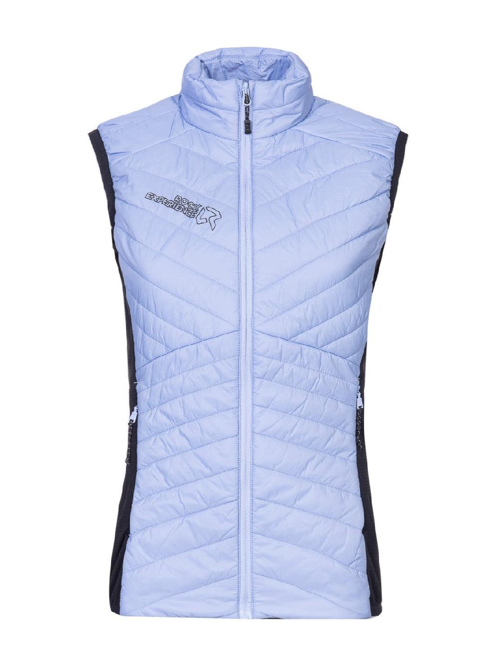 Rock Experience Eco Manitoba gilet smanicato donna Presa
