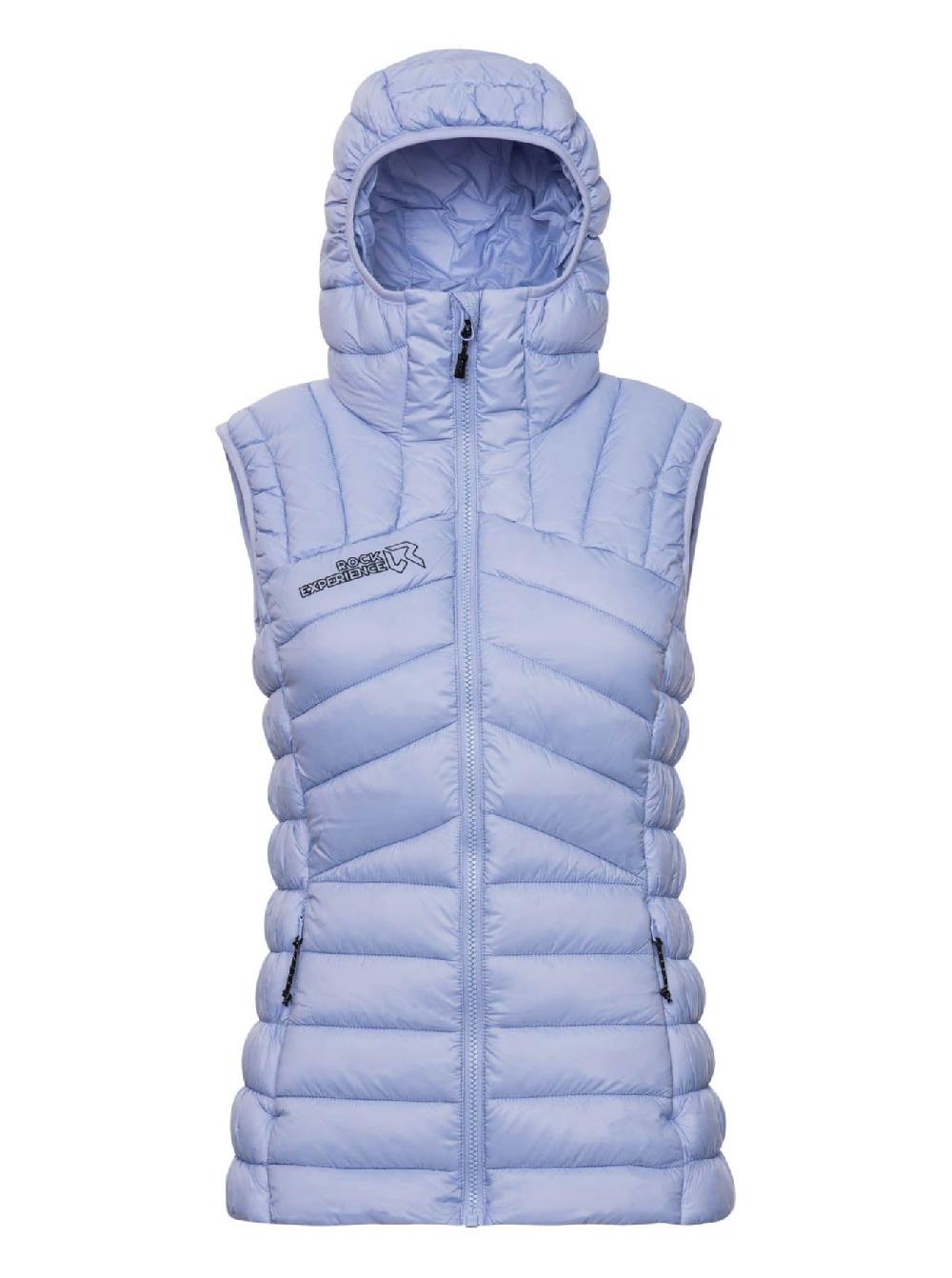 Rock Experience Re.Cosmic 2.0 gilet smanicato donna Offerta