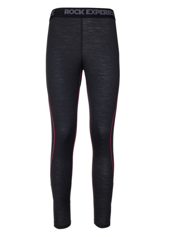 Rock Experience Makani 2.0 pantaloni termici intimo in merino donna Hotsell