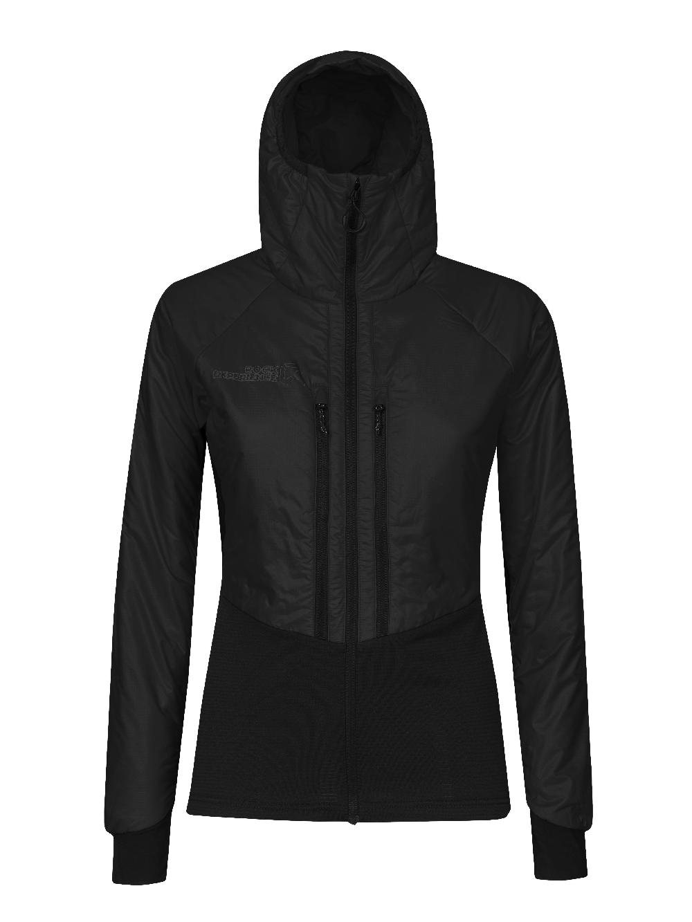 Rock Experience Wiseman Hybrid giacca ibrida donna Vendita Economica