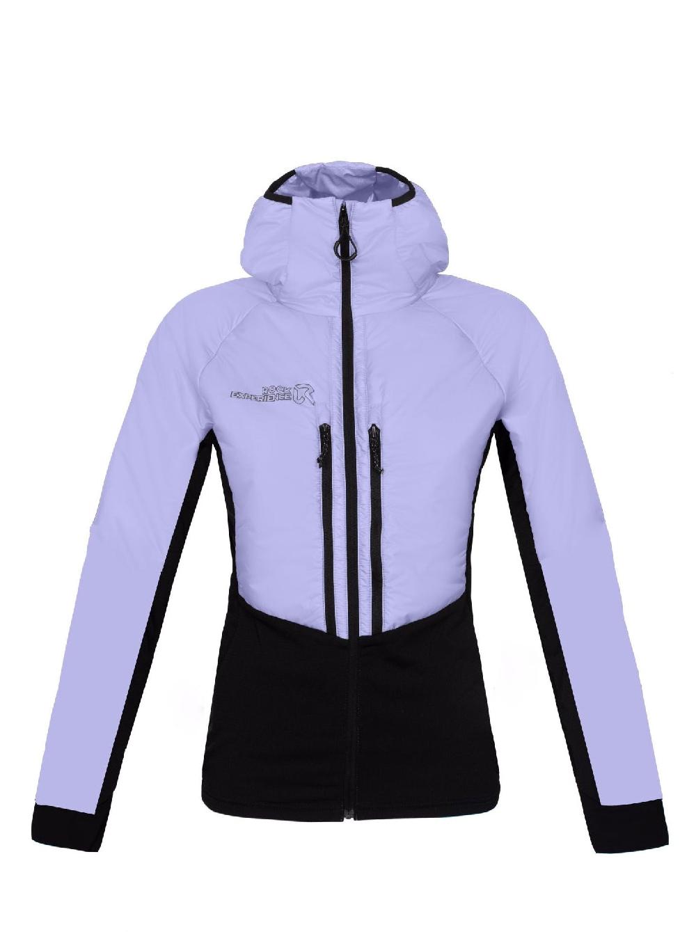 Rock Experience Wiseman Hybrid giacca ibrida donna Vendita Economica