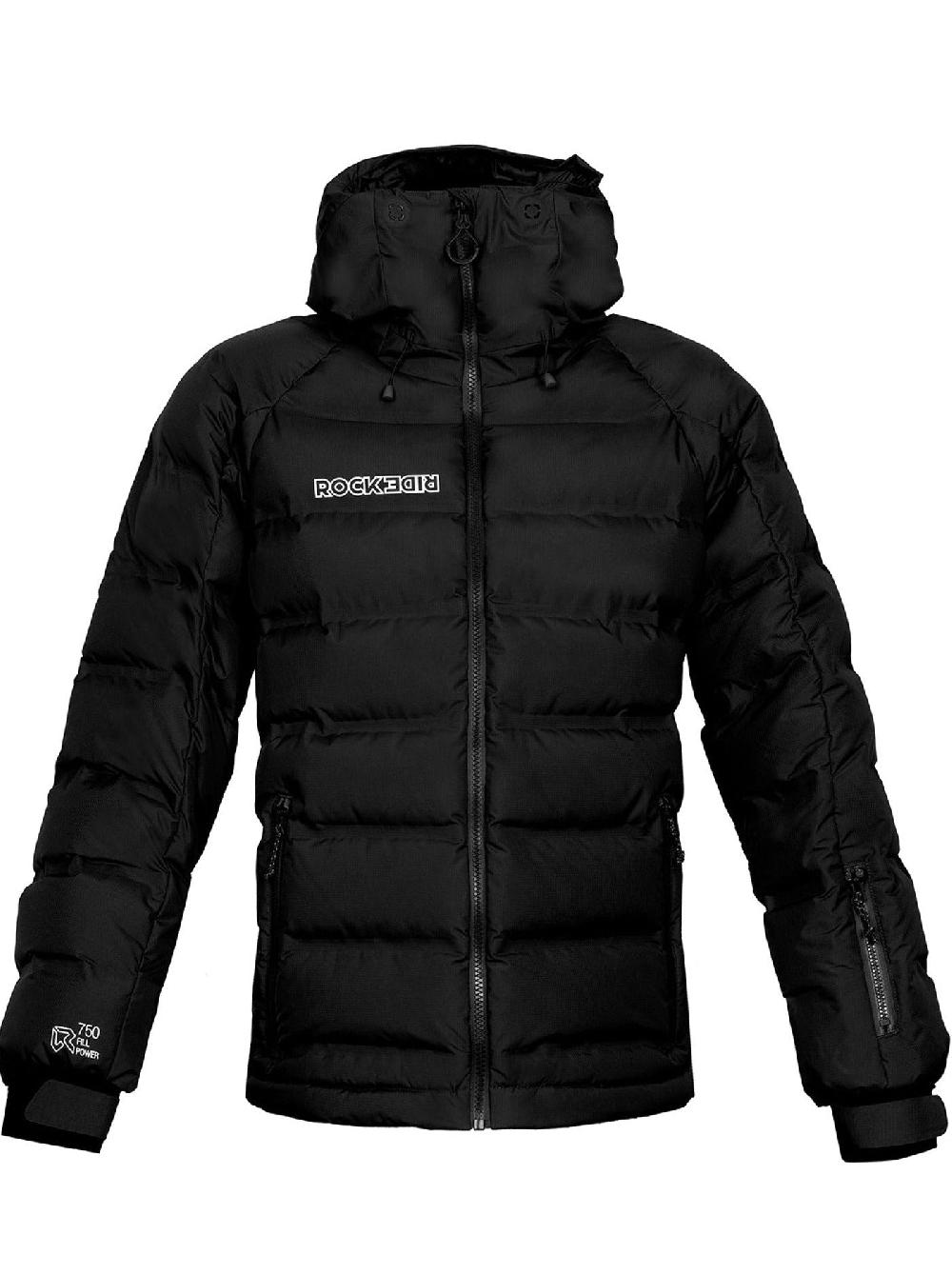 Rock Experience Stella Artica Down Woman Jacket giacca imbottita donna Saldi Di Fabbrica