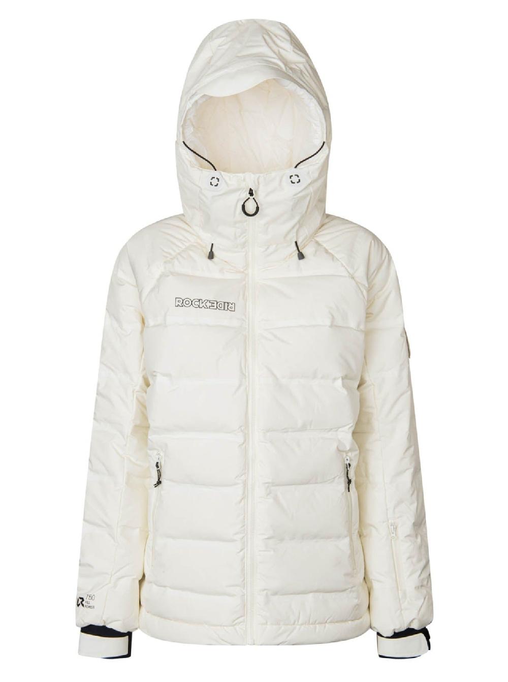 Rock Experience Stella Artica Down Woman Jacket giacca imbottita donna Saldi Di Fabbrica