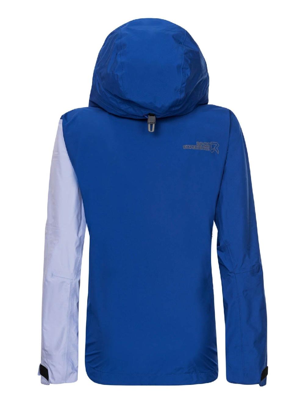 Rock Experience Alaska giacca hardshell donna 2025