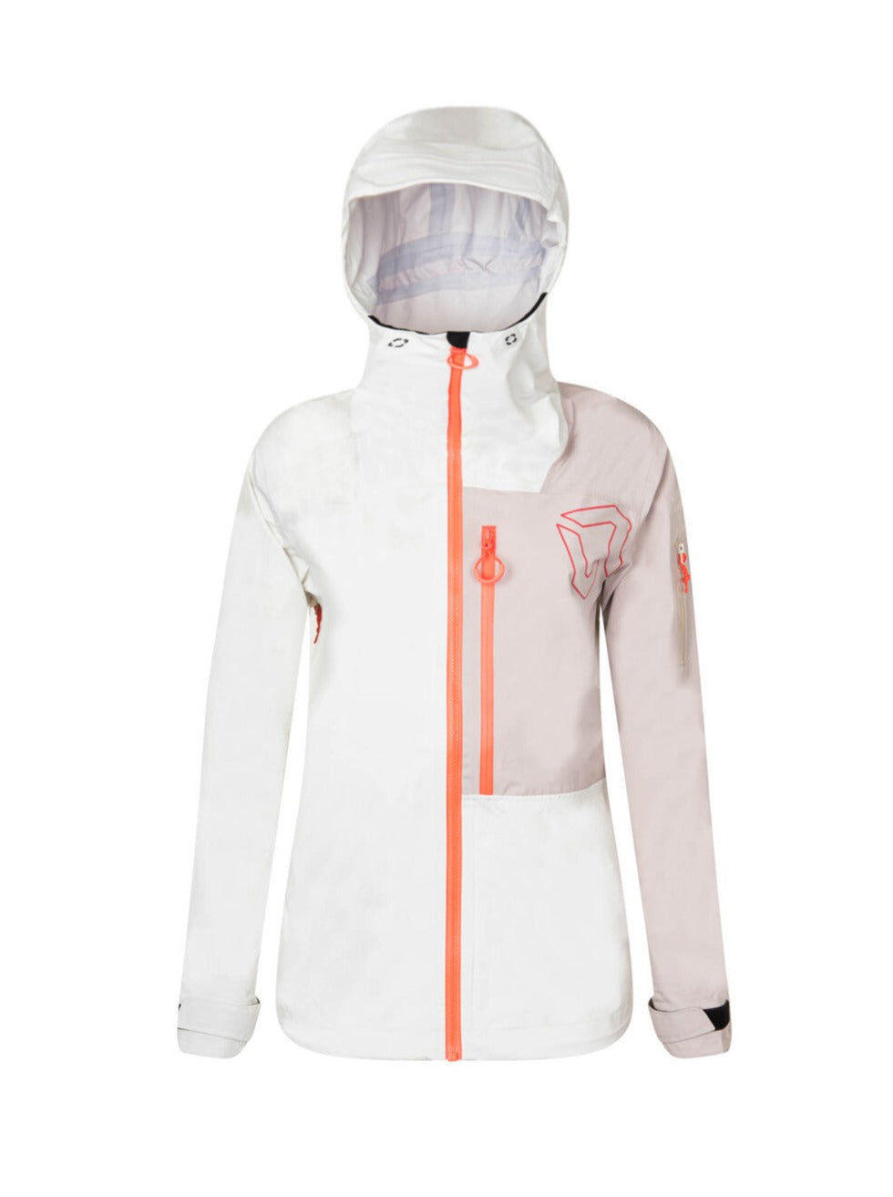 Rock Experience Alaska giacca hardshell donna 2025