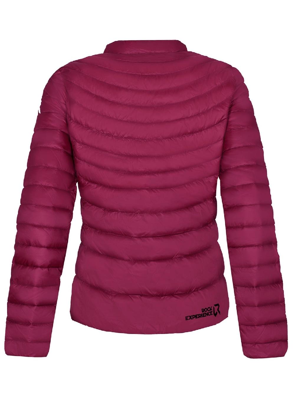 Rock Experience Fortune Padded piumino donna Nuovo