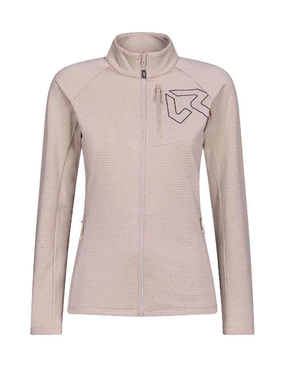 Rock Experience Arrows Mock neck Felpa donna Presa