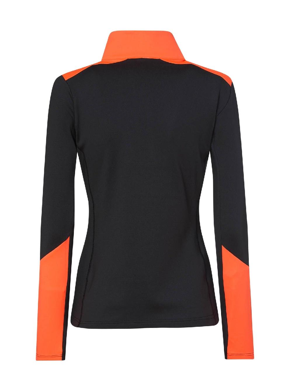 Rock Experience Ramp 1/4 zip Felpa donna In Vendita