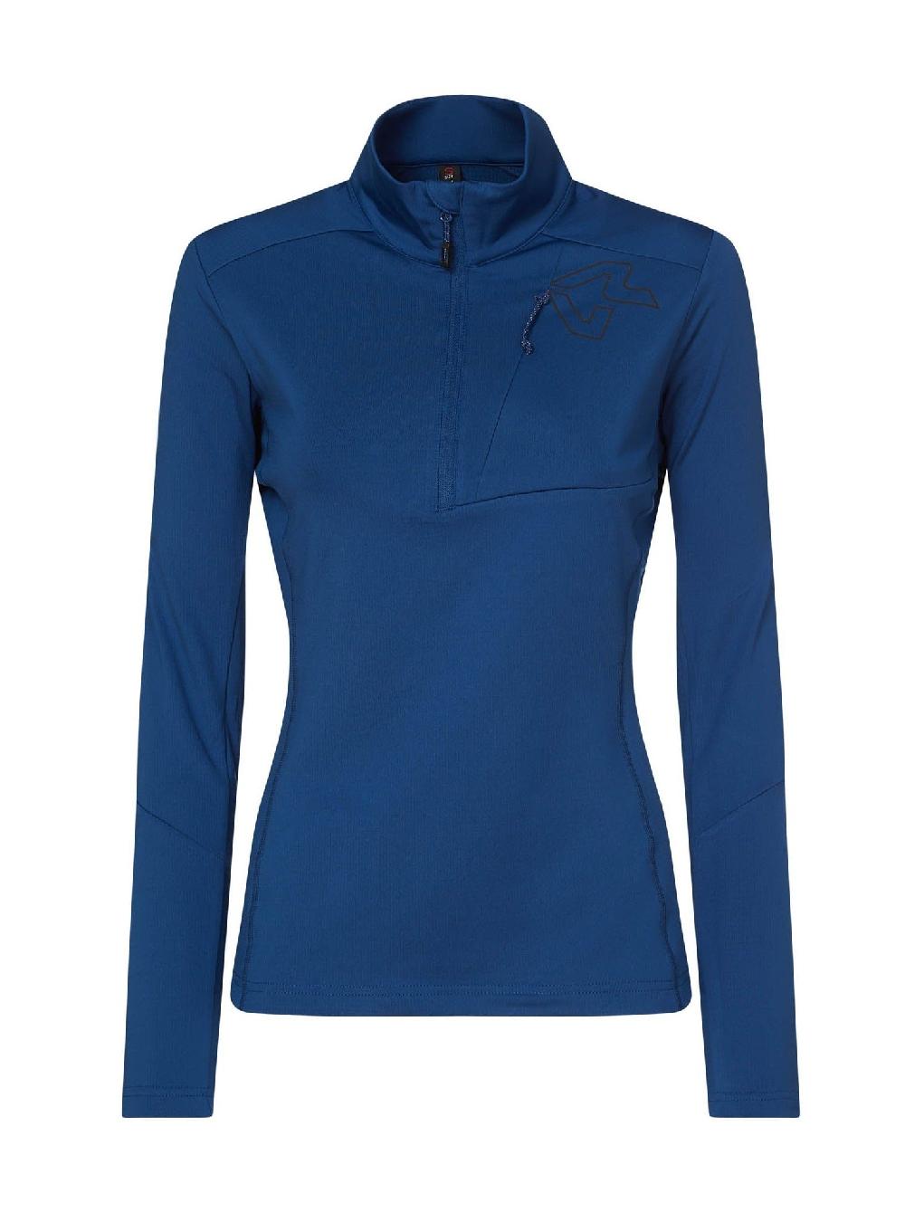 Rock Experience Ramp 1/4 zip Felpa donna In Vendita