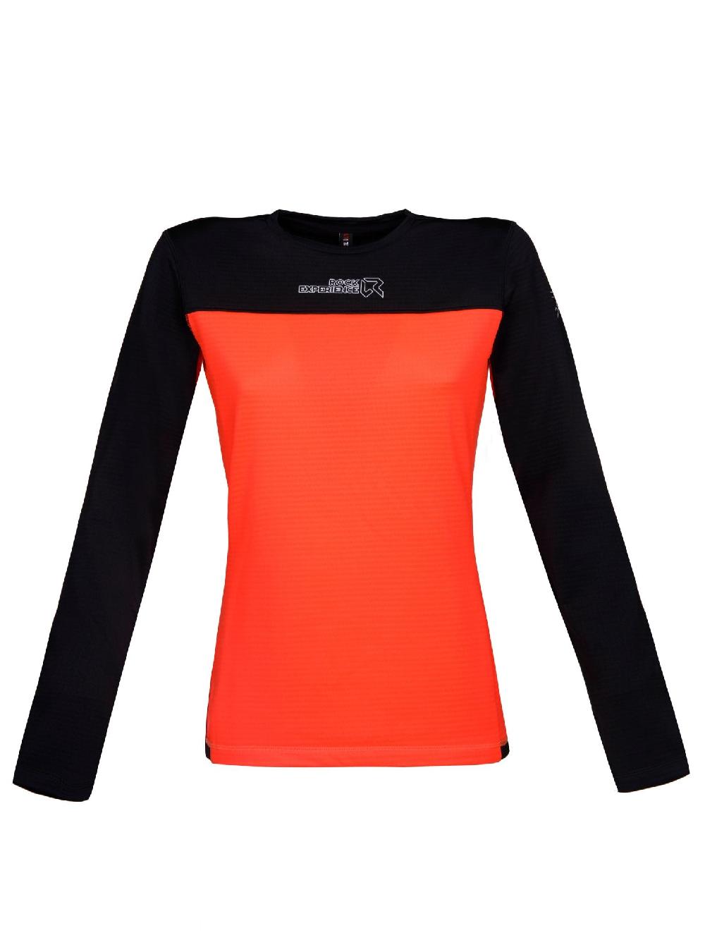 Rock Experience Arrows Crewneck Felpa donna Saldi
