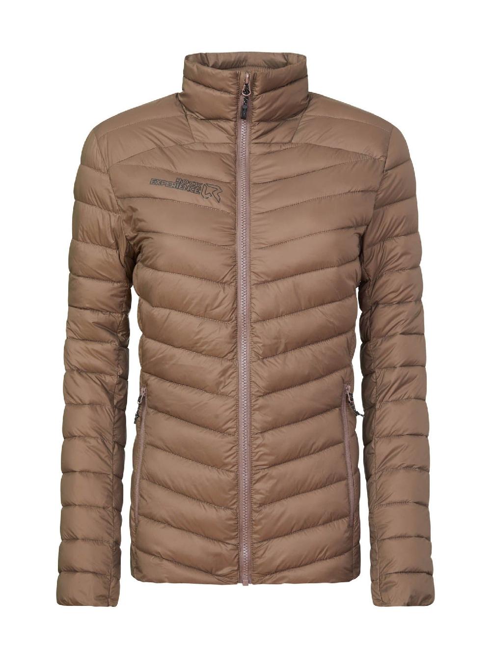 Rock Experience Fortune 2.0 padded giacca donna Vendita Economica