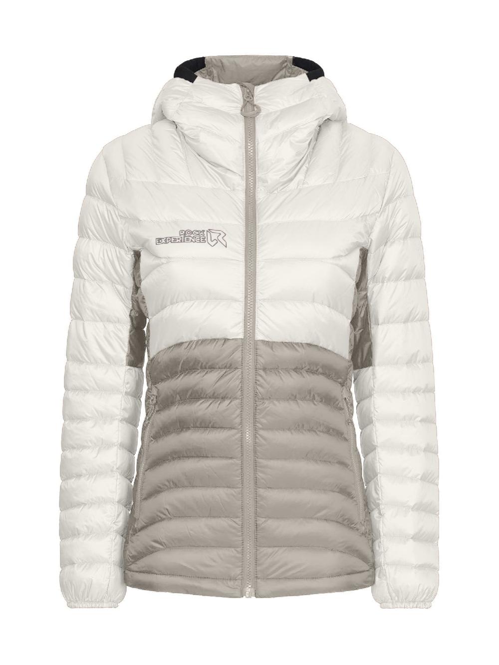 Rock Experience Astroman down hodie giacca donna In Saldo