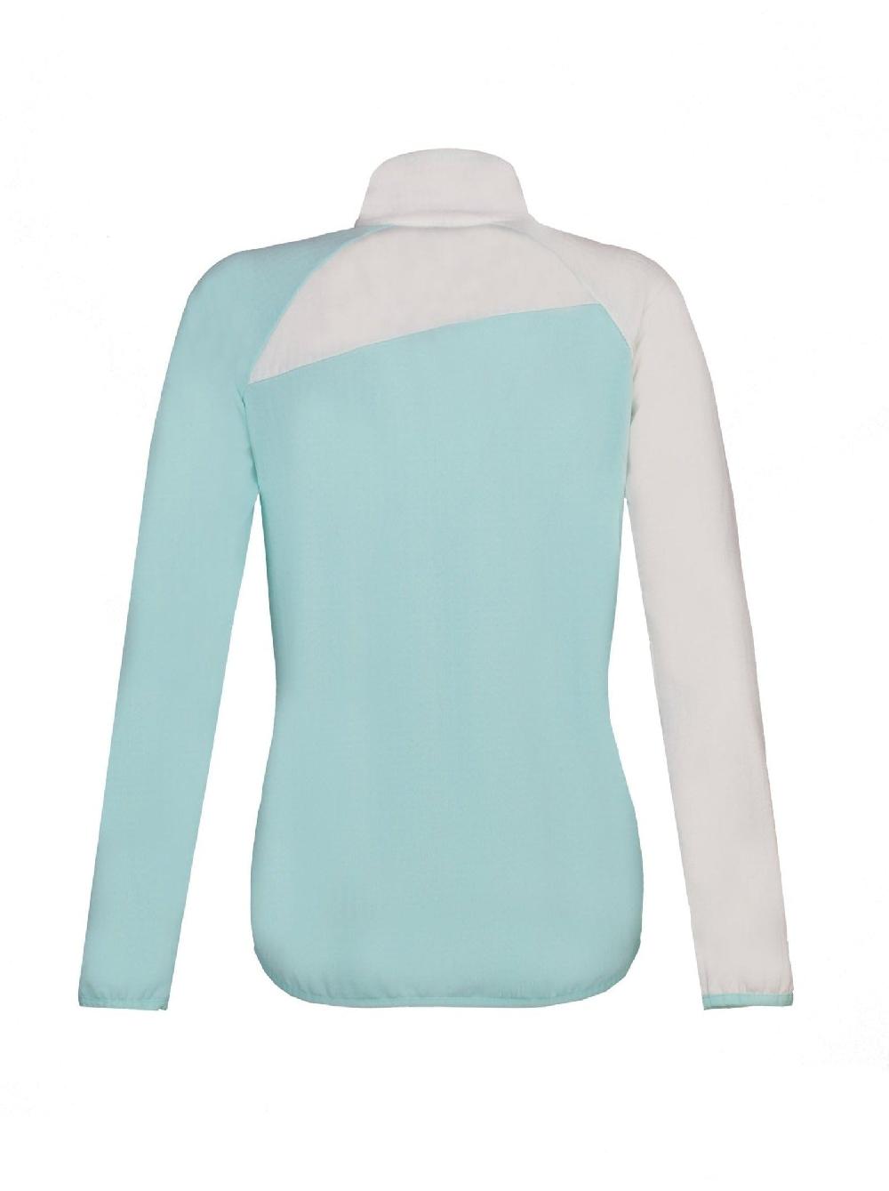 Rock Experience Re.Albatross felpa full zip donna Promozione Limitata