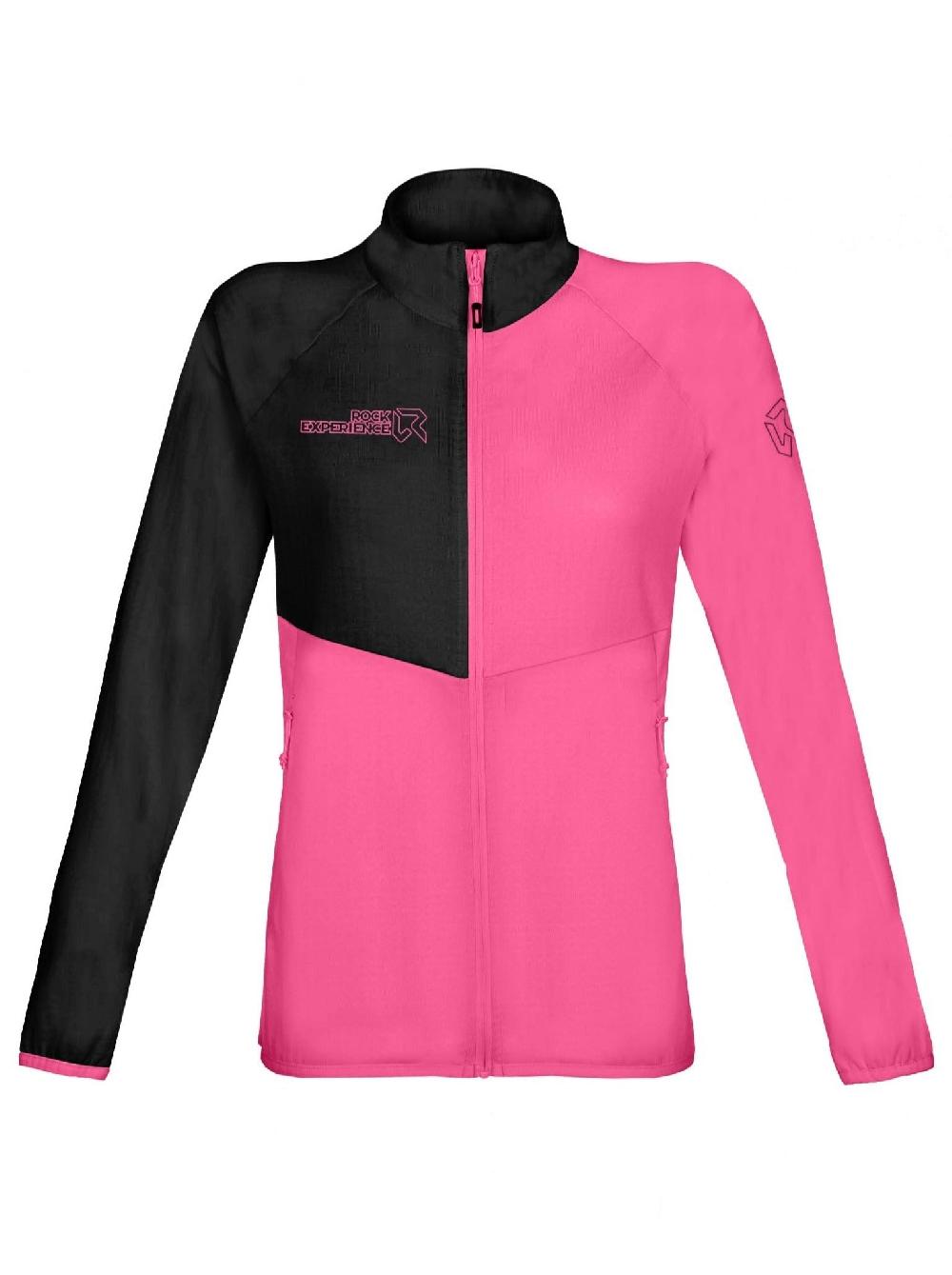 Rock Experience Re.Albatross felpa full zip donna Promozione Limitata