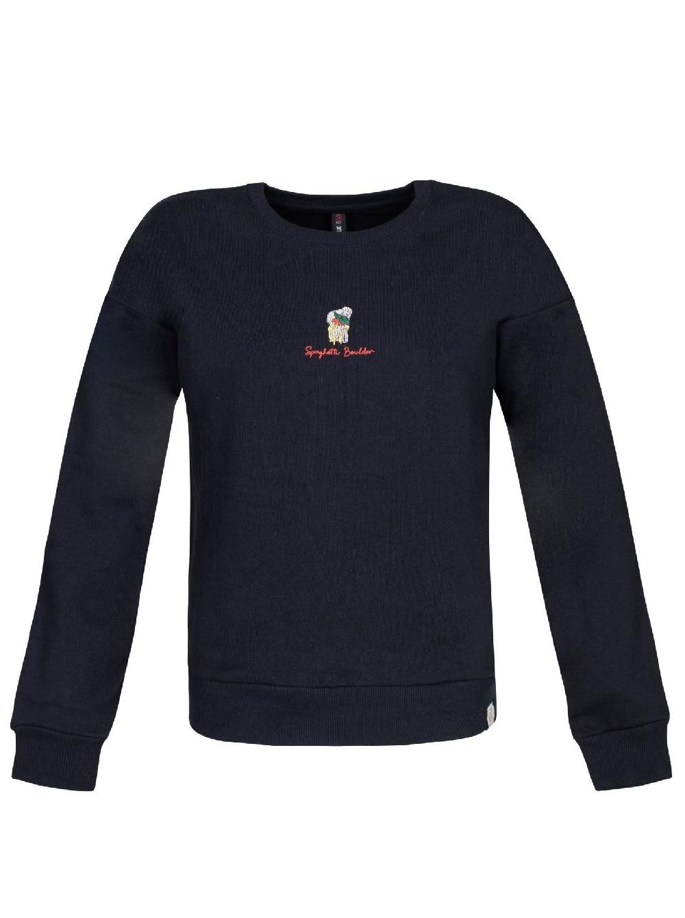 Rock experience Spaghetti Boulder Boulder Stone felpa donna Online Outlet