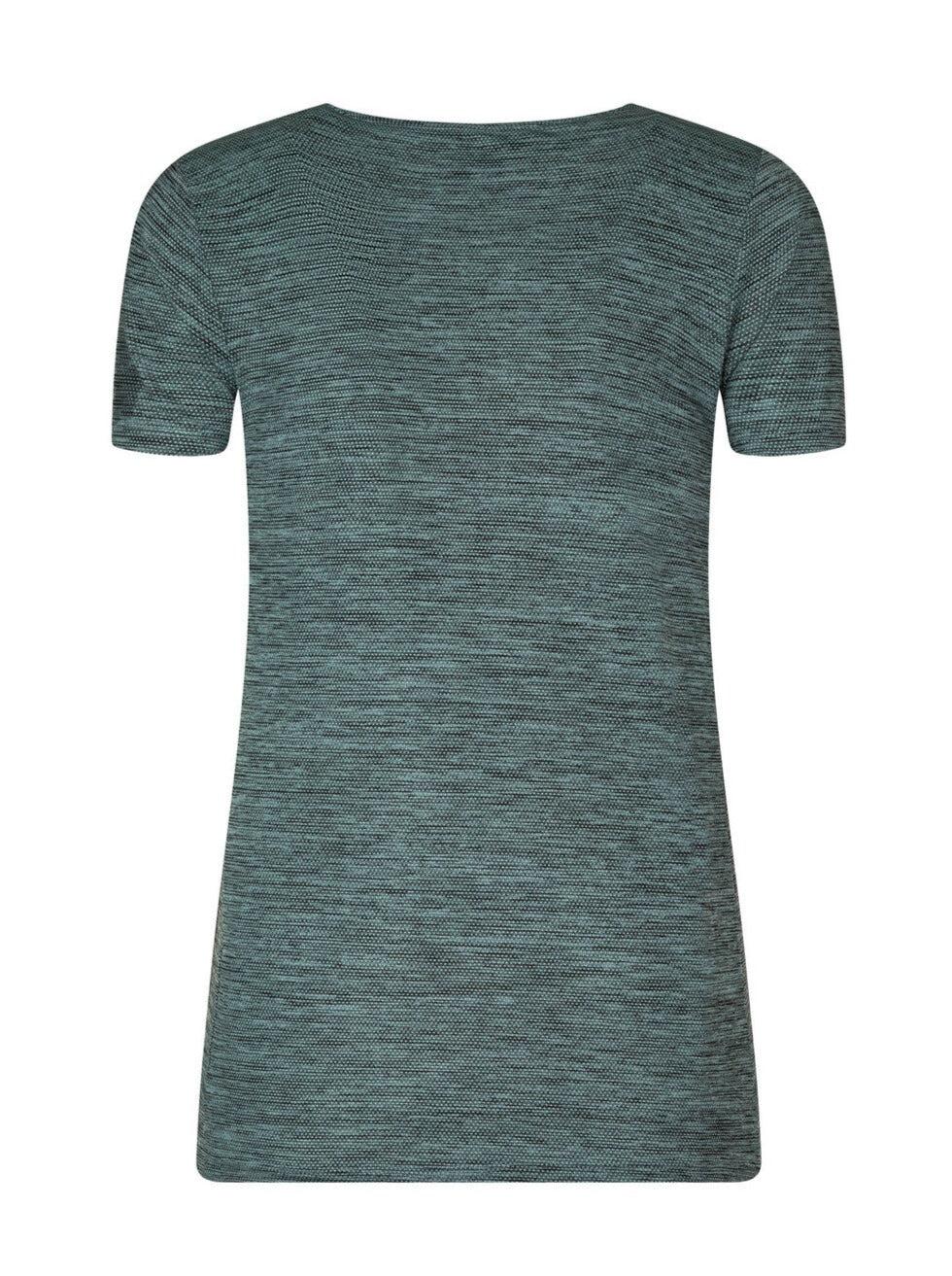 Rock Experience Terminator 2.0 t-shirt tecnica donna Vendita Calda