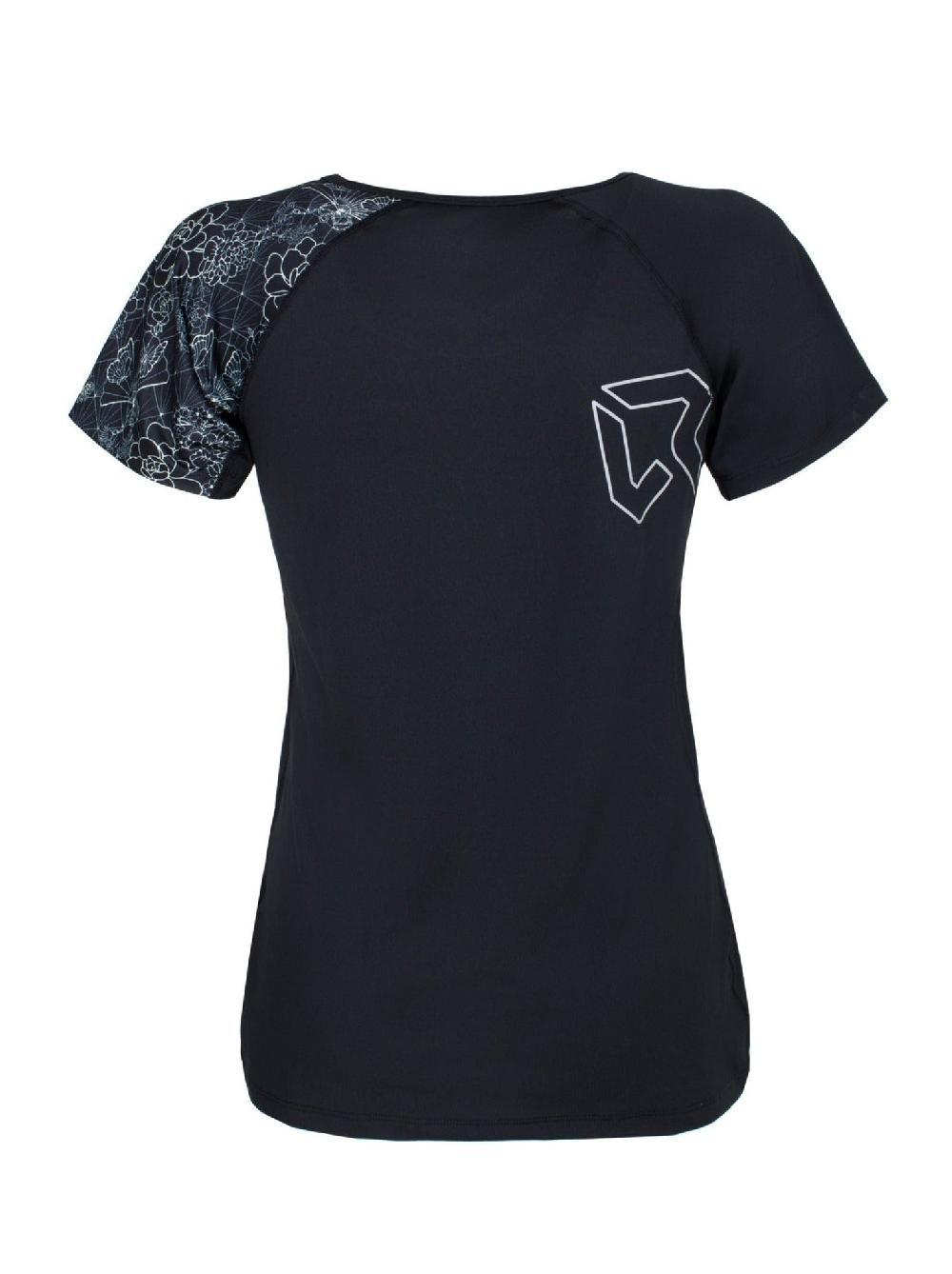 Rock Experience Yuudai O.P. SS t-shirt trail running donna Vendita Economica