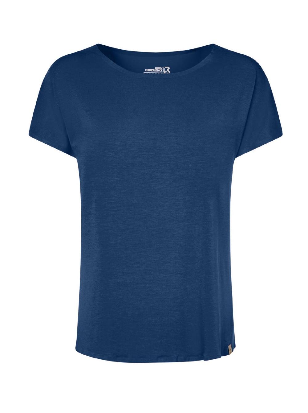 Rock Experience Echo Wall t-shirt manica corta donna I Più Venduti