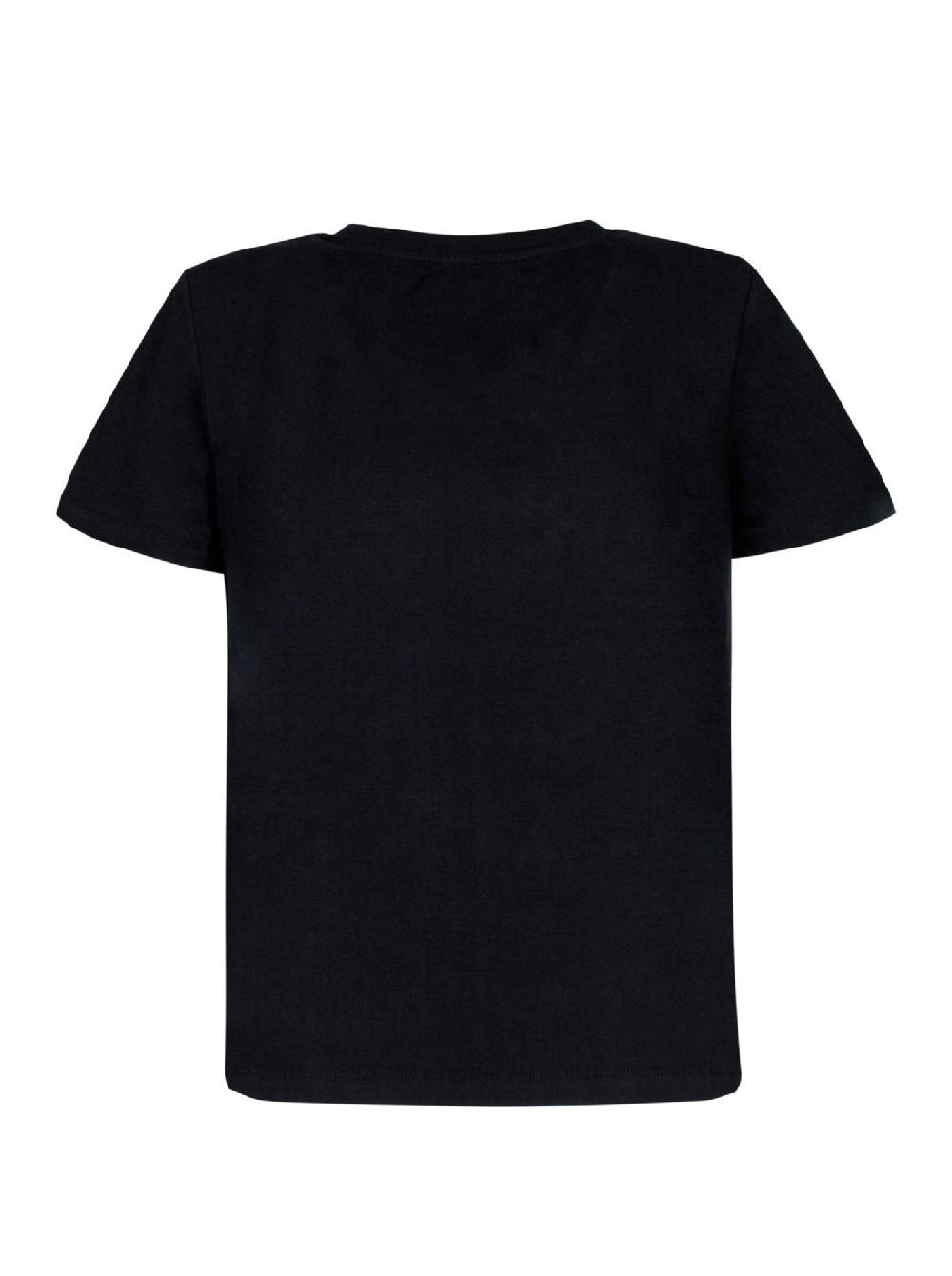 Rock experience Spaghetti Boulder Farfalle t-shirt donna Negozio