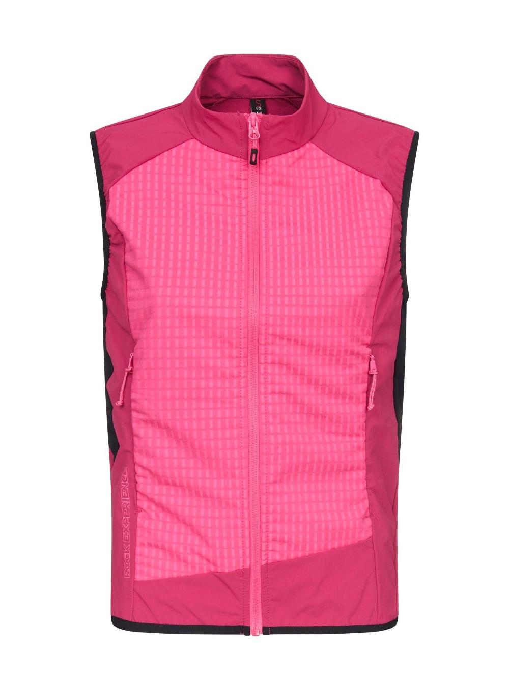 Rock Experience Razor Blade giacca smanicata softshell donna Moda