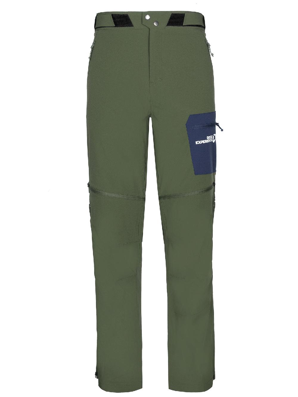 Rock Experience Observer pantaloni 2in1 T-Zip uomo Qualità