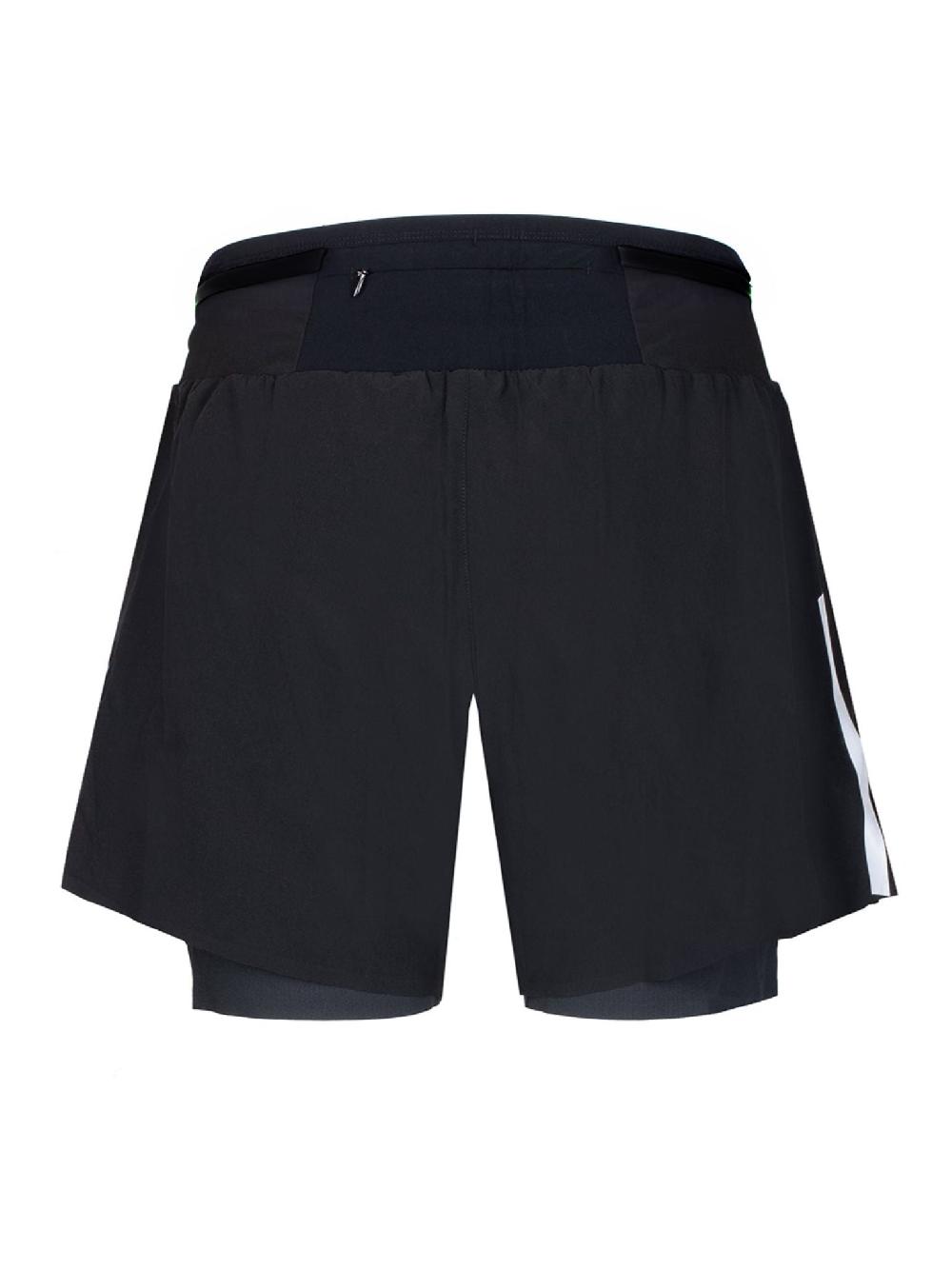Rock Experience Kenta Up pantaloni corti trail running uomo Soddisfazione Garantita