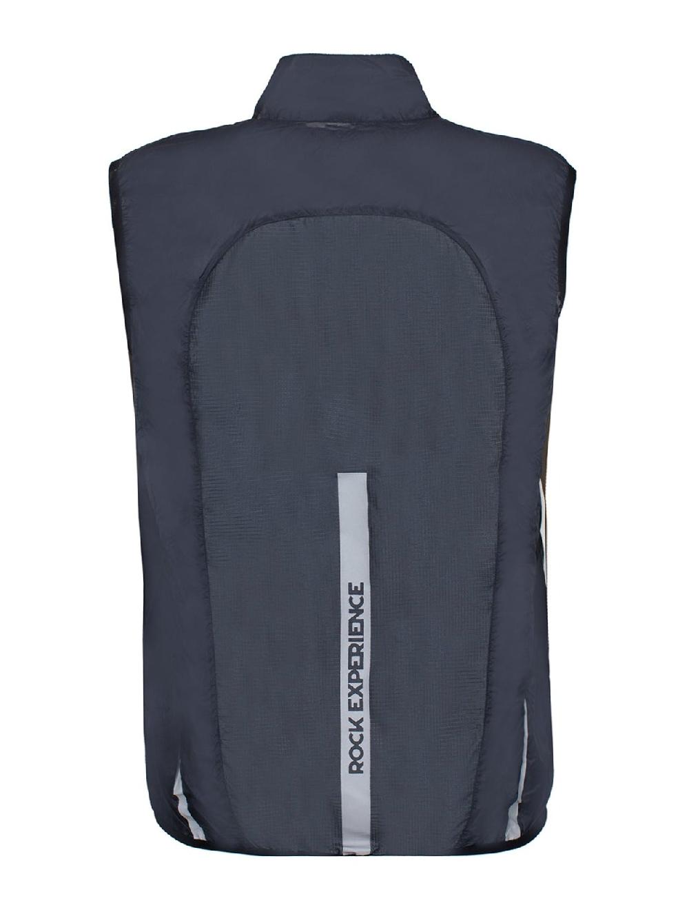 Rock Experience Fire smanicato antivento trail running uomo Shopping Online