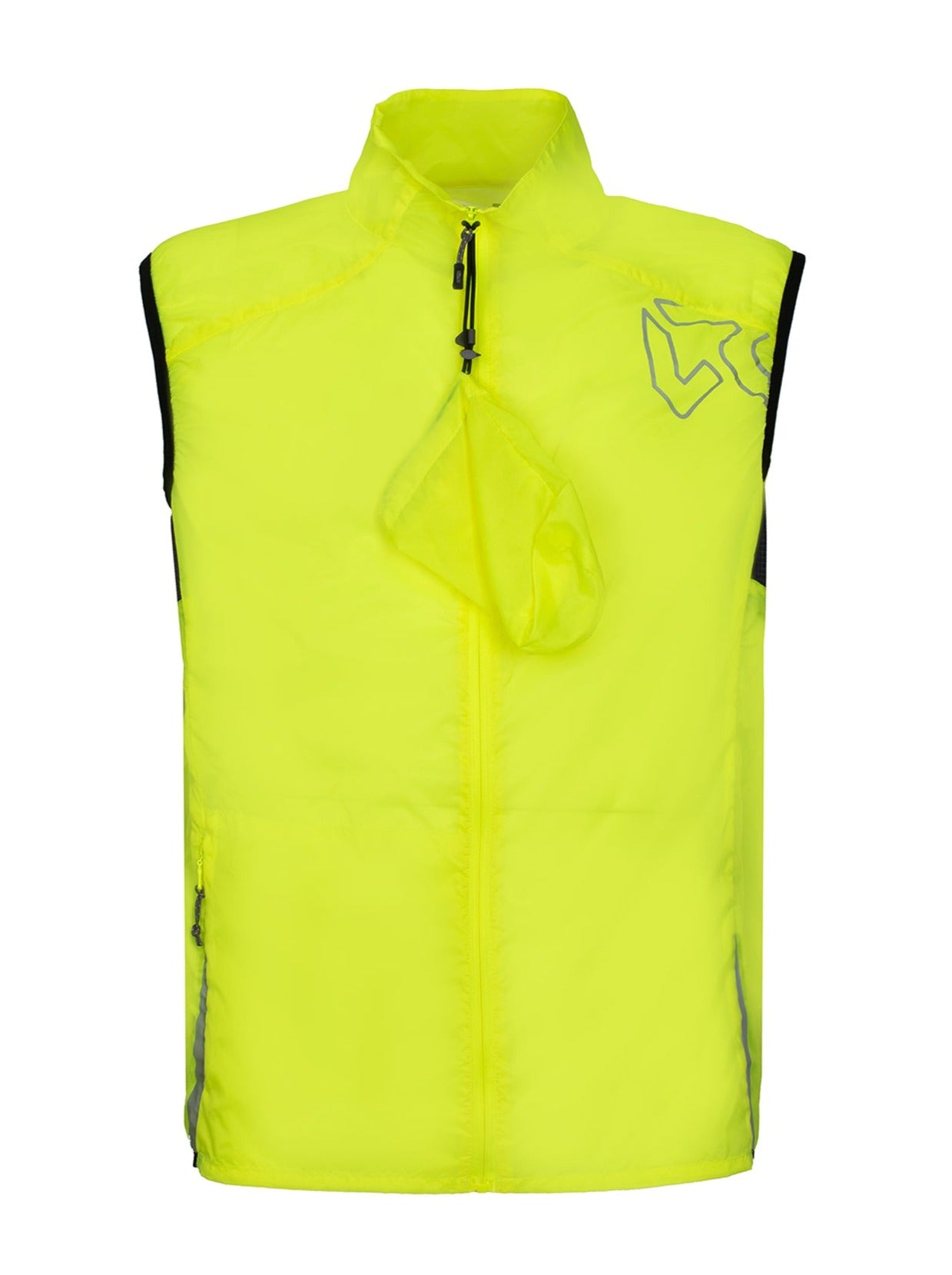 Rock Experience Fire smanicato antivento trail running uomo Shopping Online