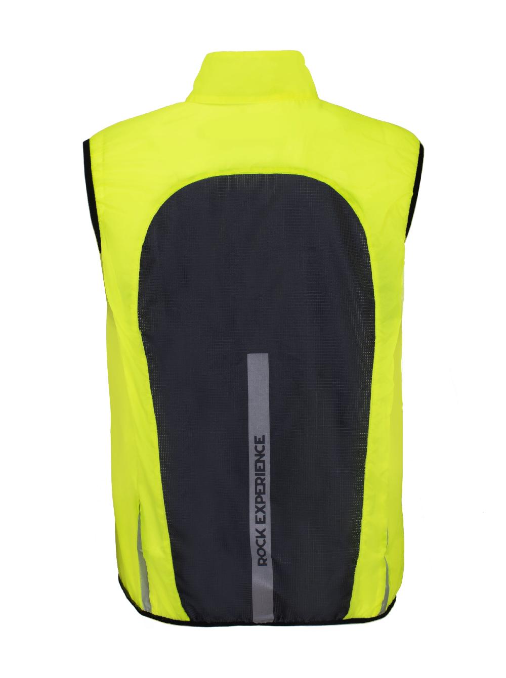 Rock Experience Fire smanicato antivento trail running uomo Shopping Online
