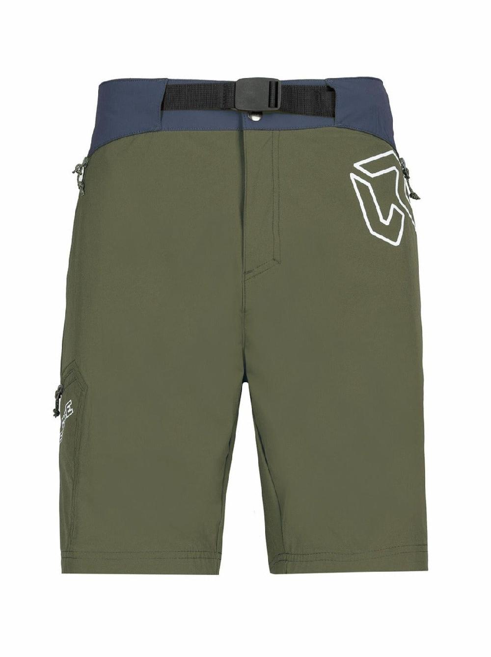 Rock Experience Scarlet Runner pantaloni corti uomo Affare Del Giorno