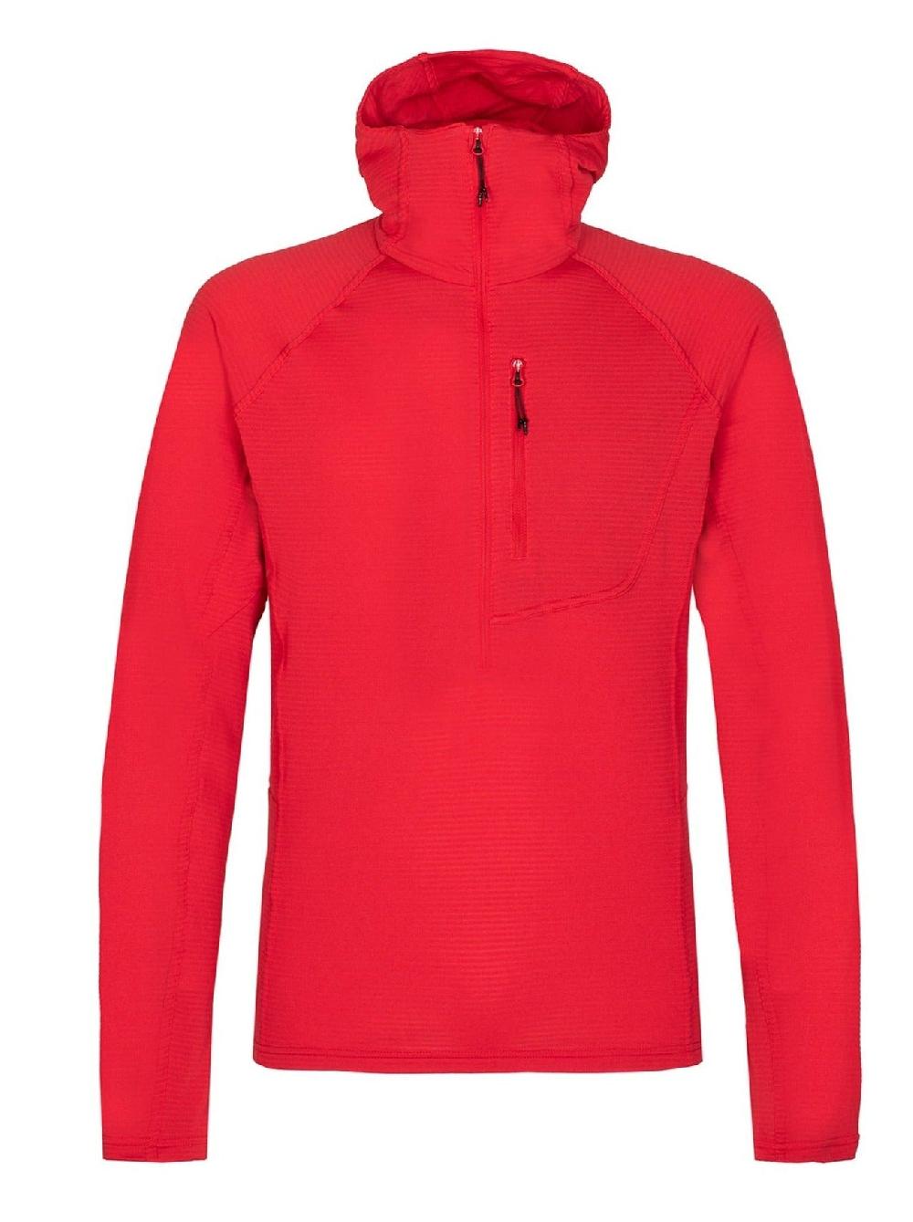 Rock Experience Animus Hoodie felpa tecnica alpinismo uomo In Vendita