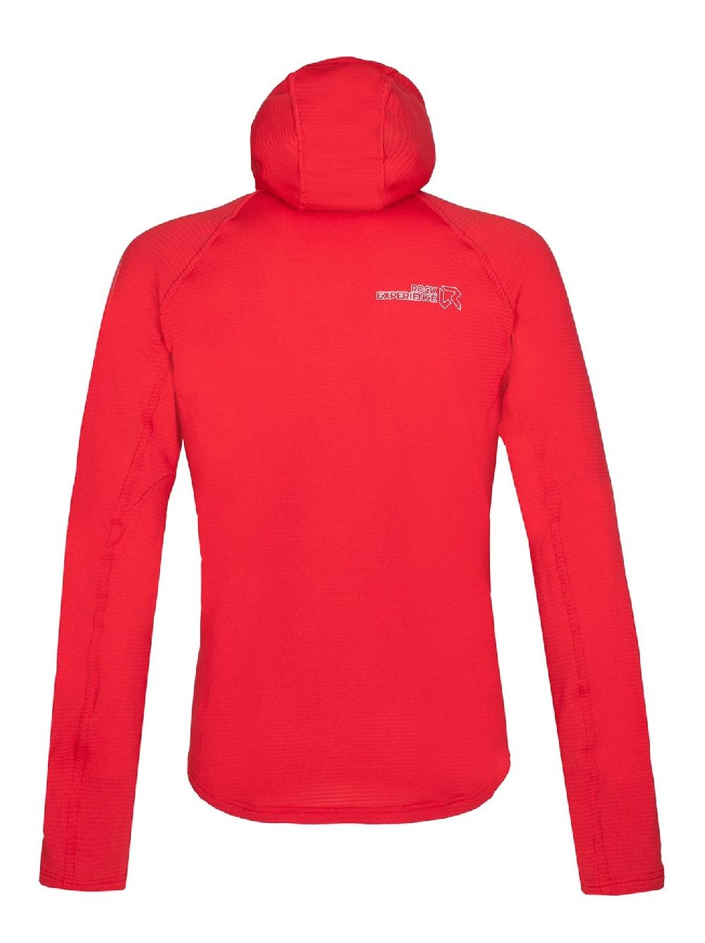 Rock Experience Animus Hoodie felpa tecnica alpinismo uomo In Vendita