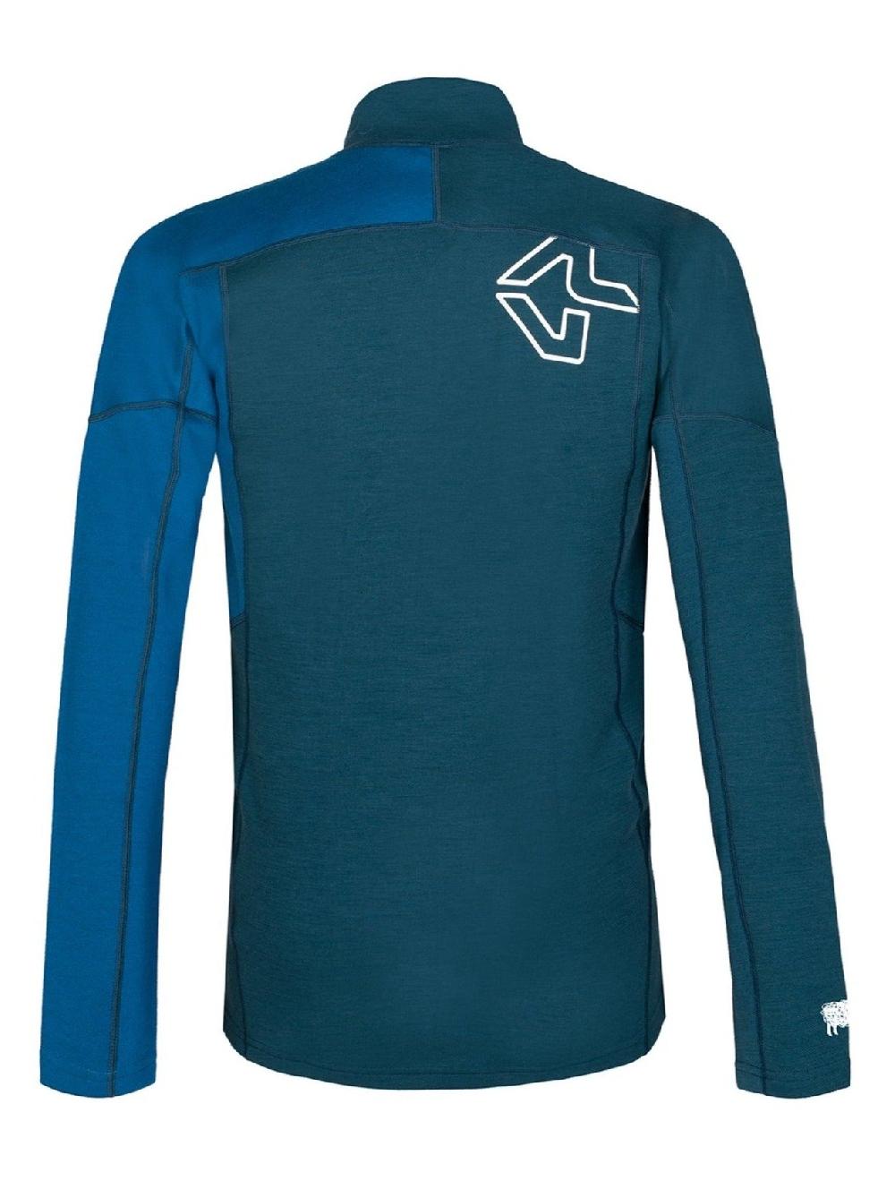 Rock Experience Moonstone HZ t-shrit half zip intimo termico uomo Offerte
