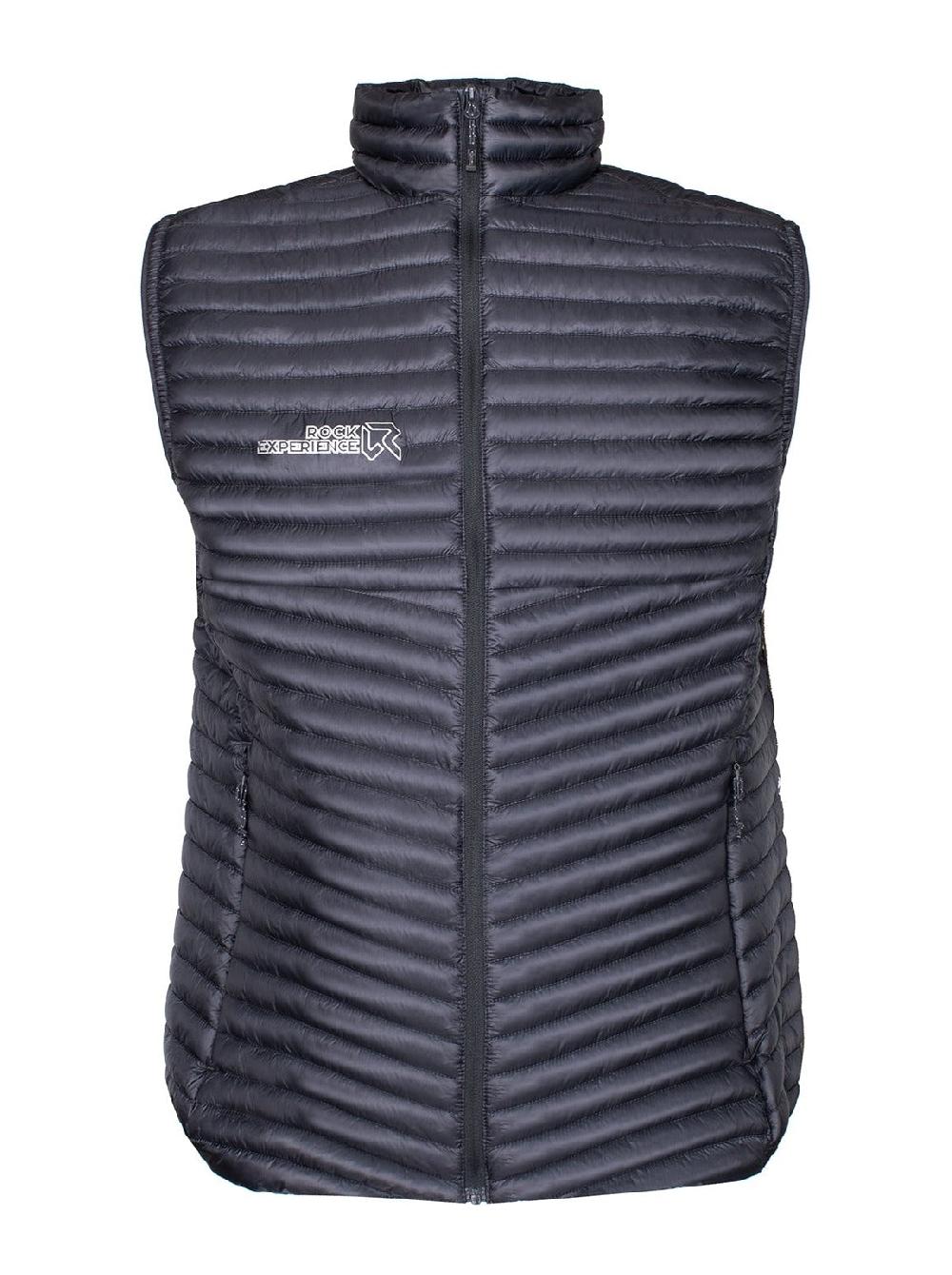 Rock Experience Sitka Vest piumino smanicato uomo Vendita Economica