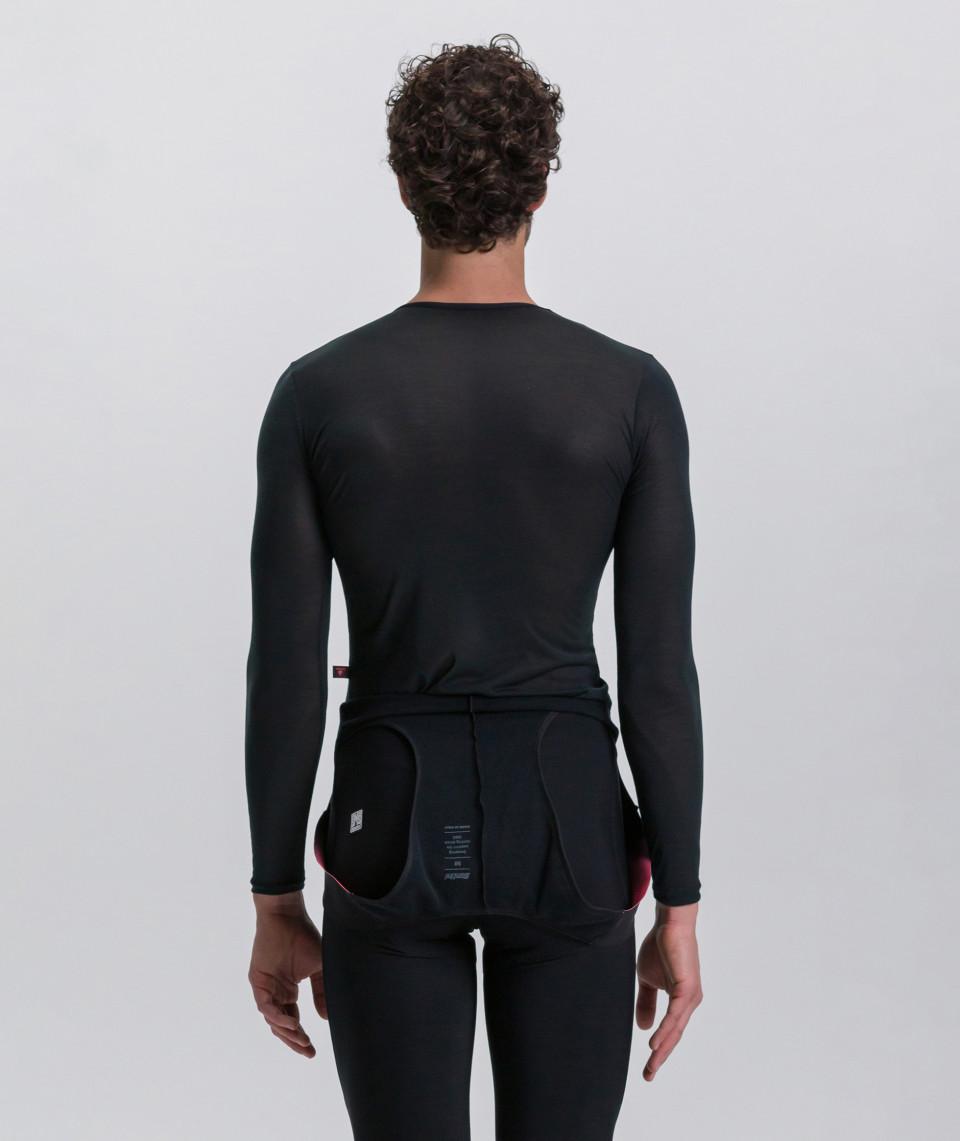﻿Santini DRY - MAGLIA INTIMA MANICA LUNGA Pezzi Unici