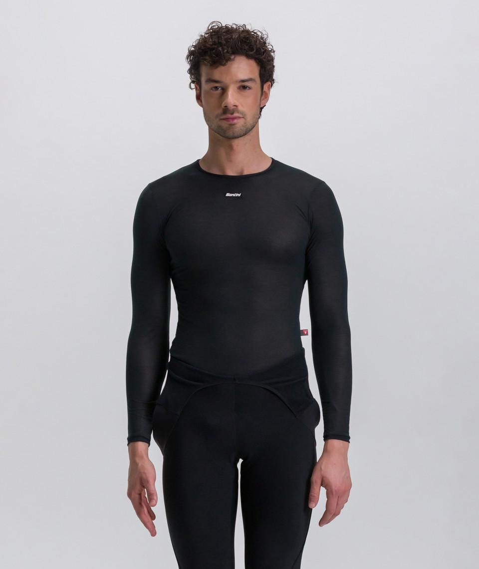 ﻿Santini DRY - MAGLIA INTIMA MANICA LUNGA Pezzi Unici